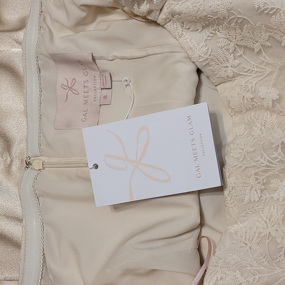 GAL Meets Glam Adele Off The Shoulder Dress - Picture 17 of 17